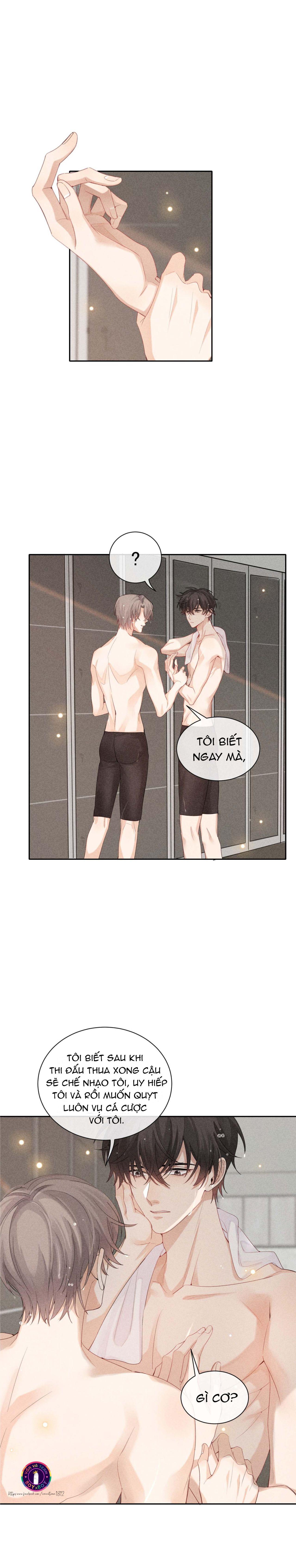 Đọc truyện Trò Chơi Săn Bắt (END) - Chapter 29