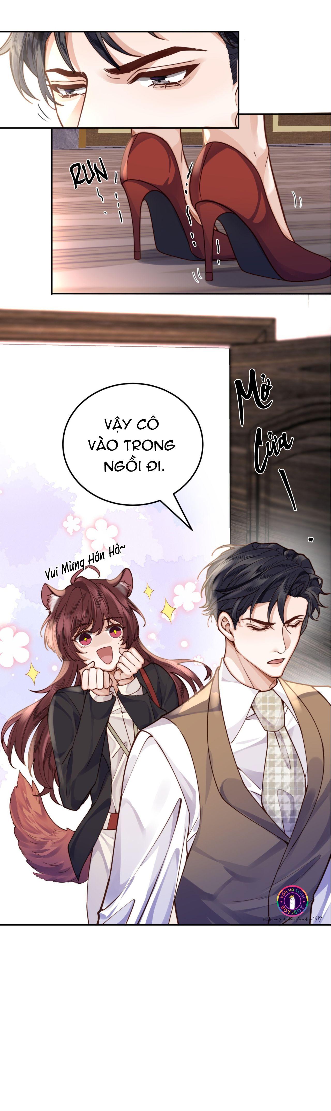 Đọc truyện Đặc Chế Cho Riêng Anh - Chapter 9