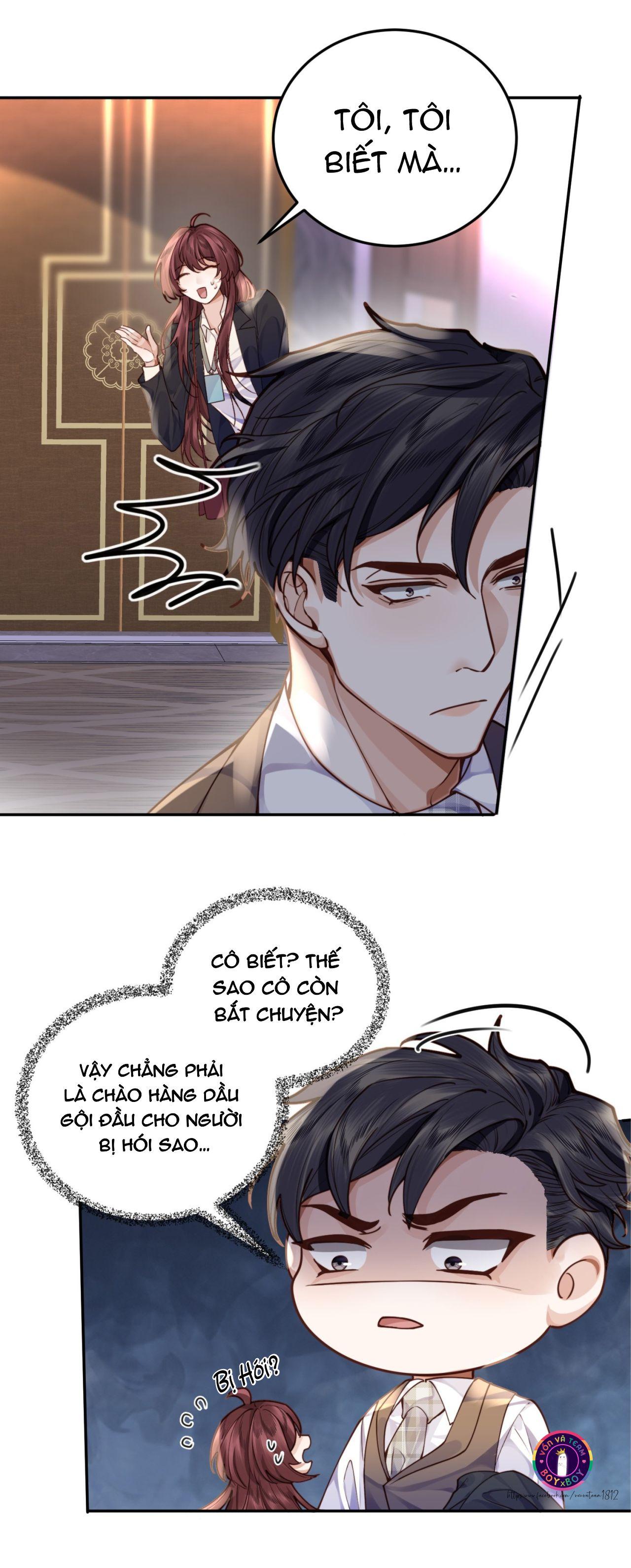 Đọc truyện Đặc Chế Cho Riêng Anh - Chapter 9