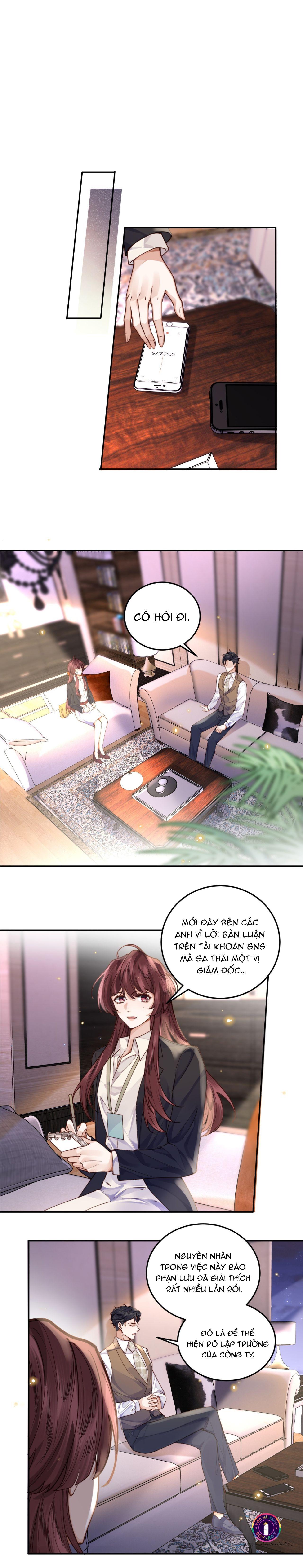 Đọc truyện Đặc Chế Cho Riêng Anh - Chapter 9