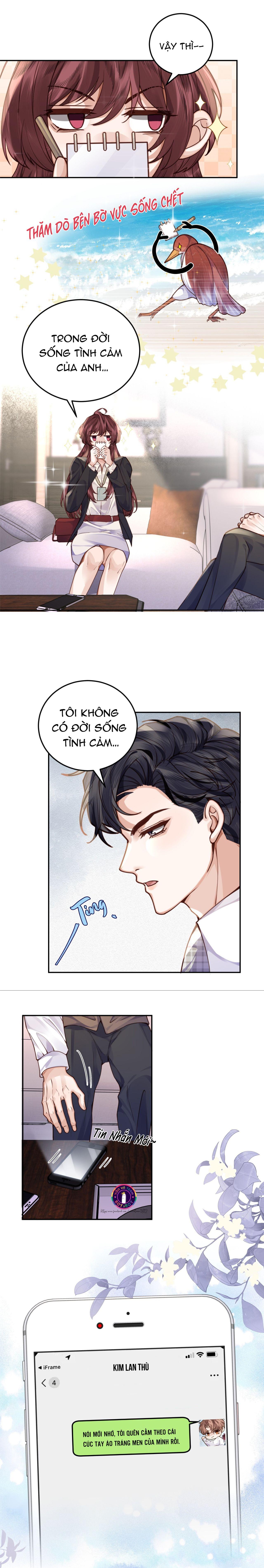Đọc truyện Đặc Chế Cho Riêng Anh - Chapter 9