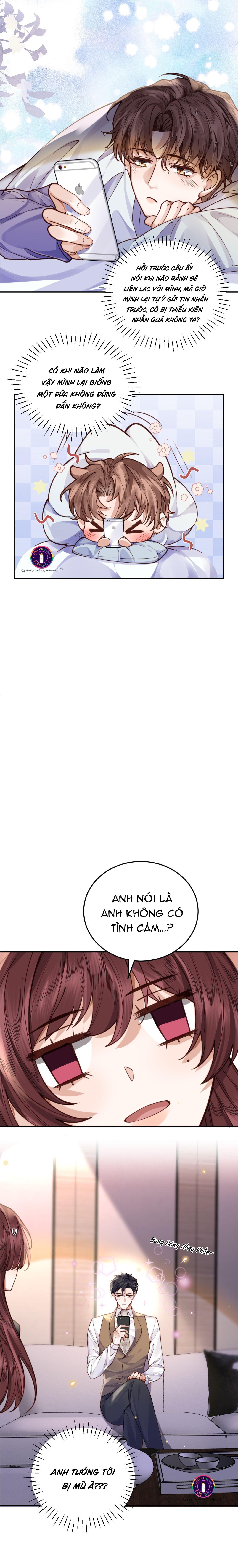 Đọc truyện Đặc Chế Cho Riêng Anh - Chapter 9