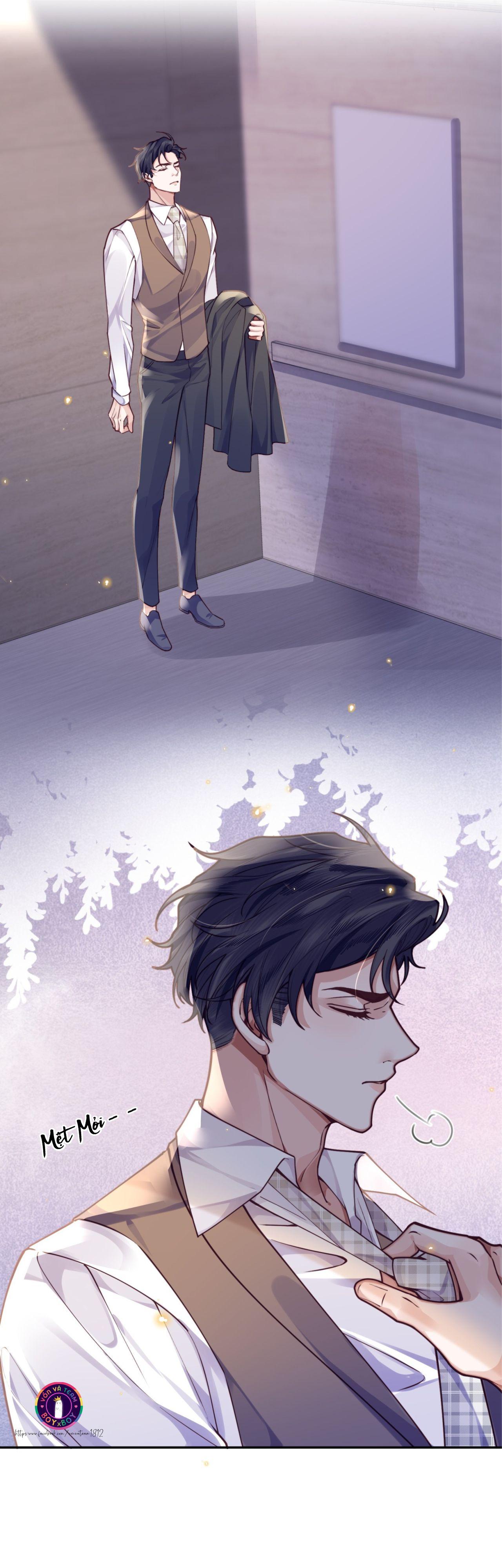 Đọc truyện Đặc Chế Cho Riêng Anh - Chapter 9