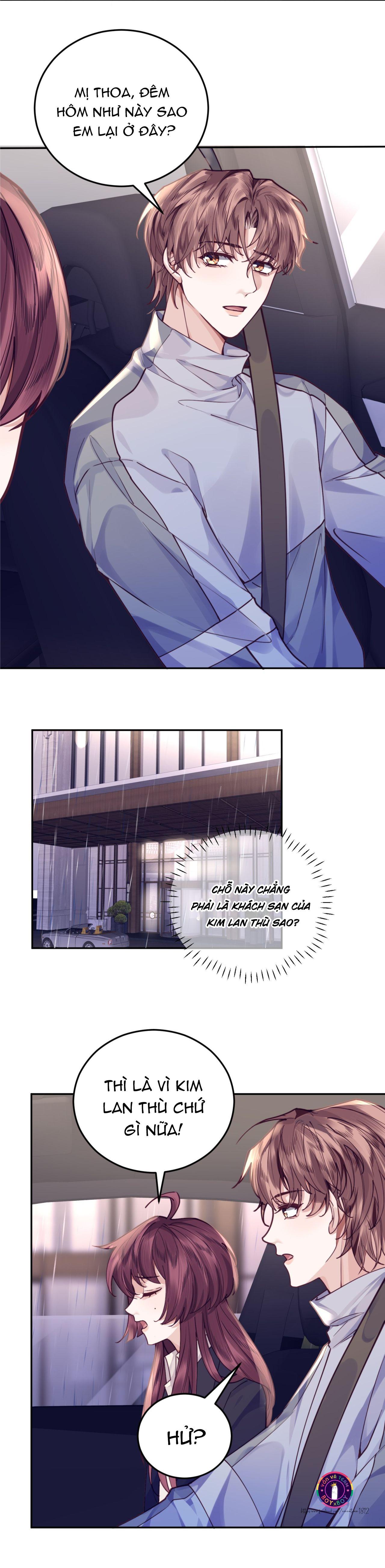 Đọc truyện Đặc Chế Cho Riêng Anh - Chapter 9