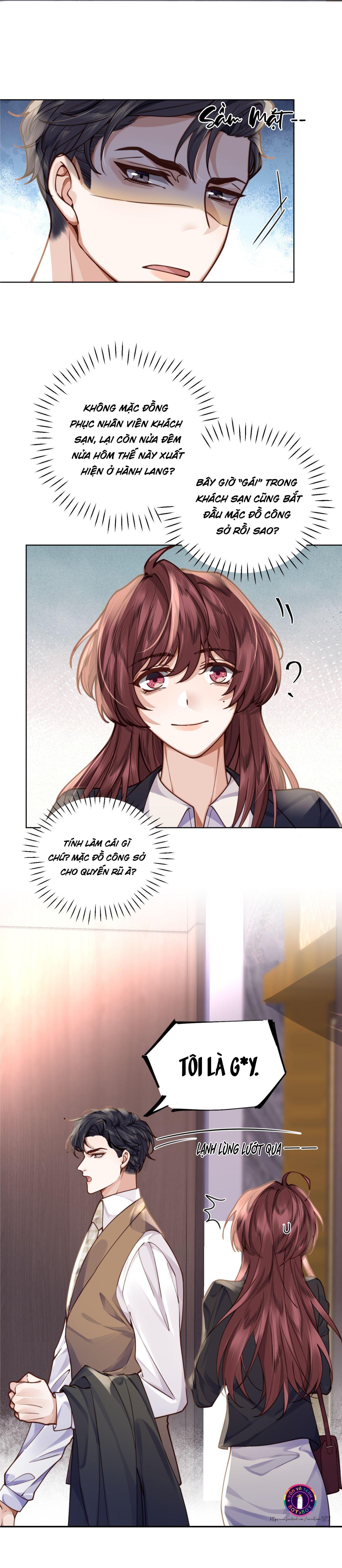 Đọc truyện Đặc Chế Cho Riêng Anh - Chapter 9