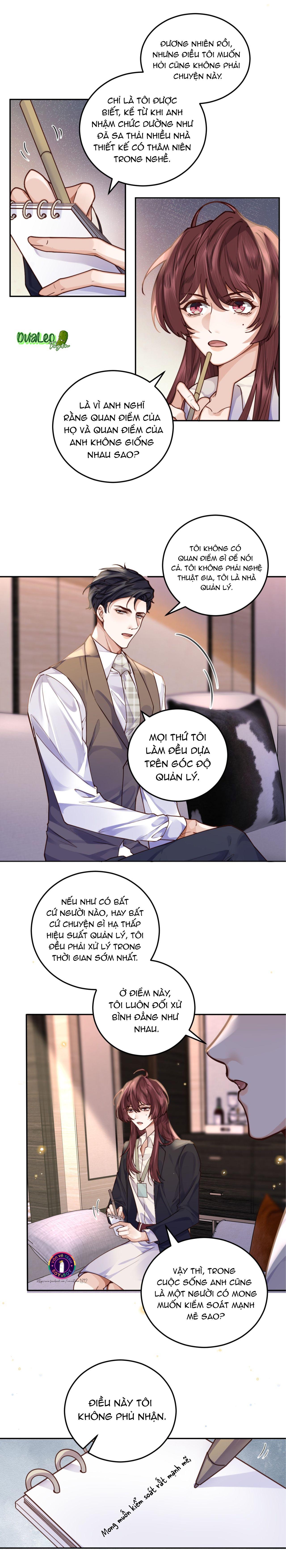 Đọc truyện Đặc Chế Cho Riêng Anh - Chapter 9
