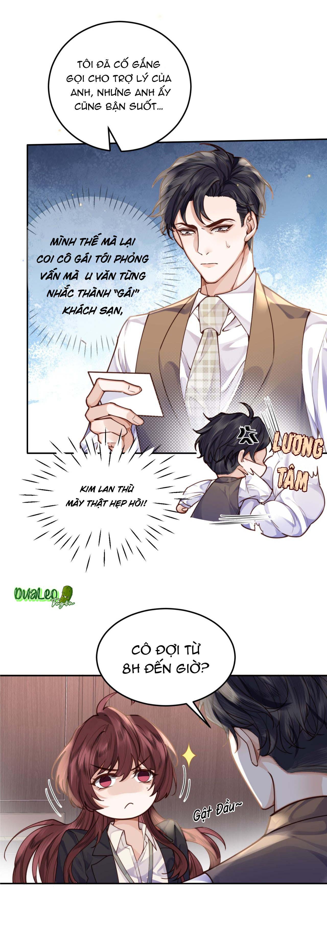 Đọc truyện Đặc Chế Cho Riêng Anh - Chapter 9