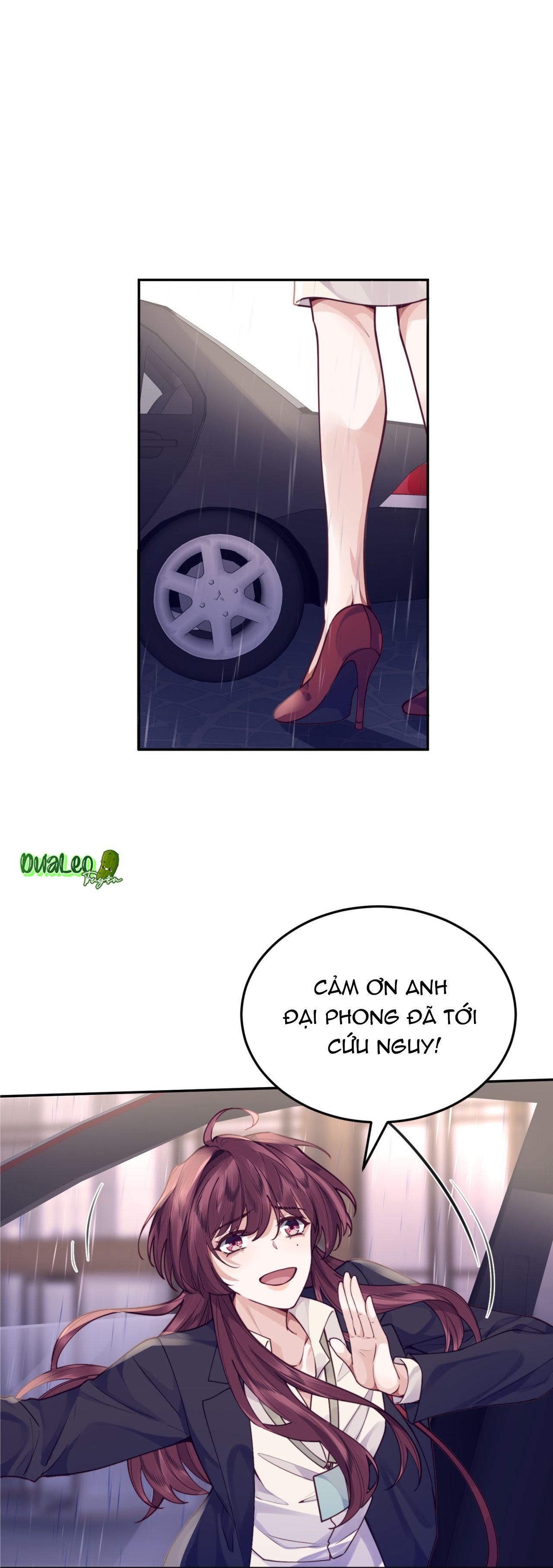 Đọc truyện Đặc Chế Cho Riêng Anh - Chapter 9