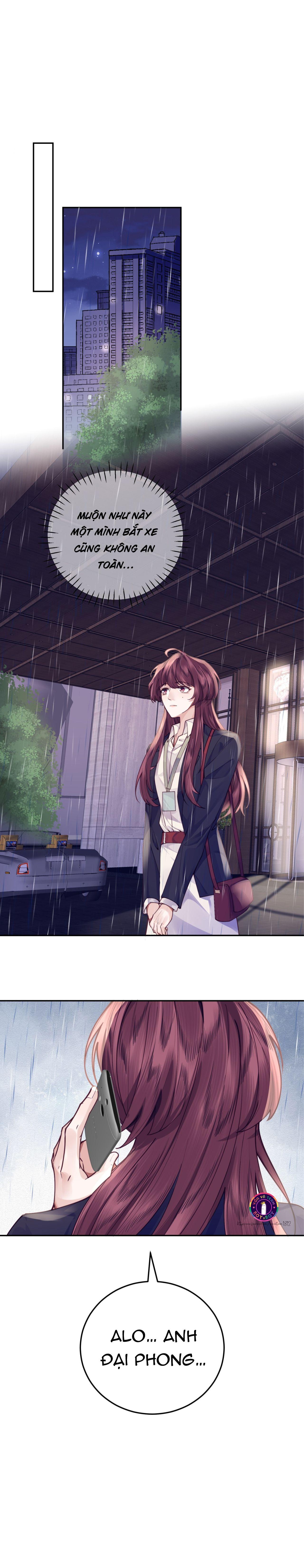 Đọc truyện Đặc Chế Cho Riêng Anh - Chapter 9