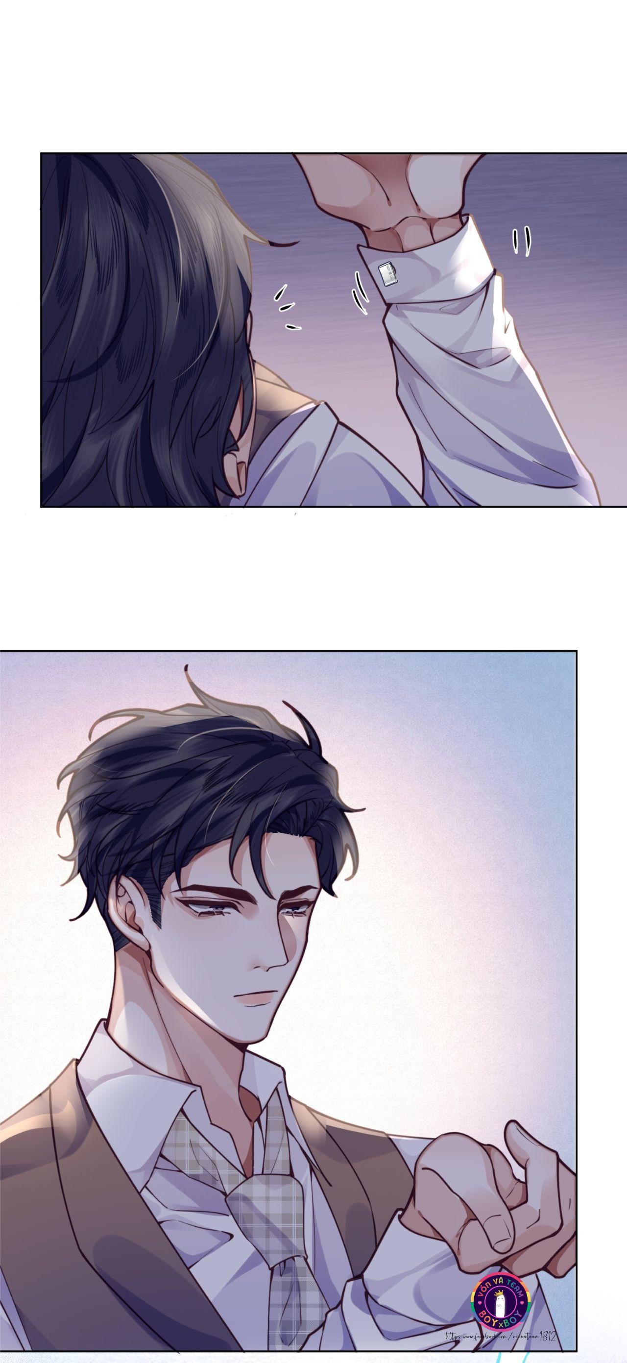 Đọc truyện Đặc Chế Cho Riêng Anh - Chapter 9