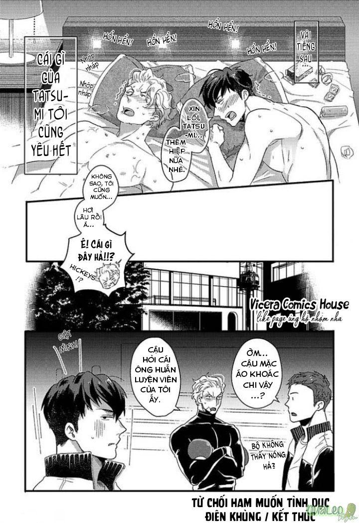 Đọc truyện ONESHOT VICERA COMICS HOUSE - Chapter 2