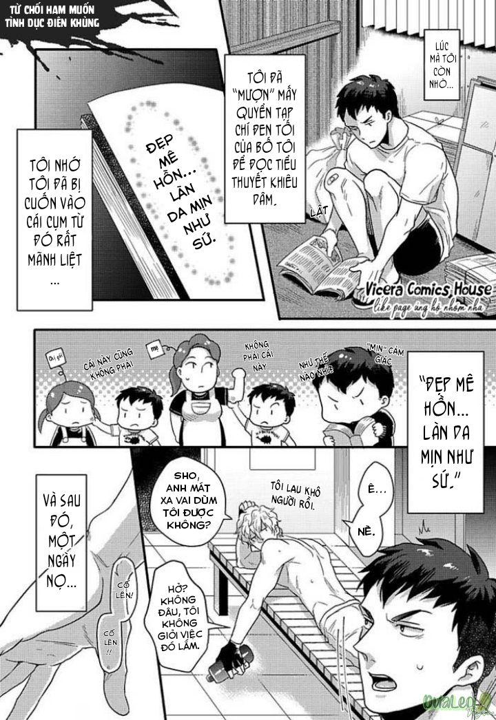 Đọc truyện ONESHOT VICERA COMICS HOUSE - Chapter 2