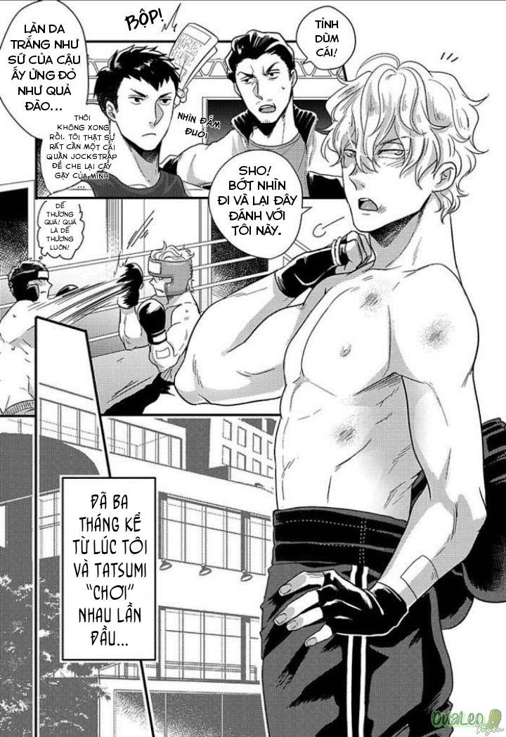 Đọc truyện ONESHOT VICERA COMICS HOUSE - Chapter 2