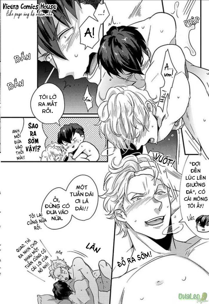 Đọc truyện ONESHOT VICERA COMICS HOUSE - Chapter 2
