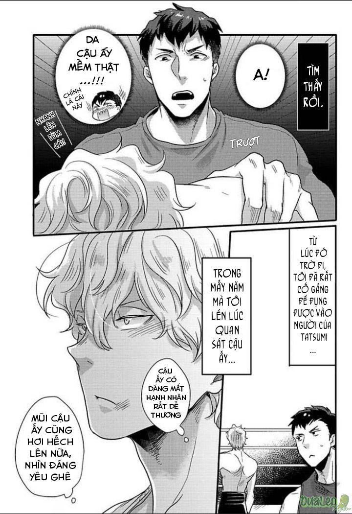 Đọc truyện ONESHOT VICERA COMICS HOUSE - Chapter 2