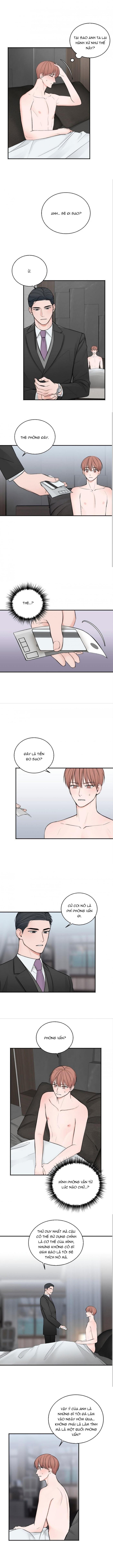 Đọc truyện Trong Căn Phòng Riêng - Chapter 10