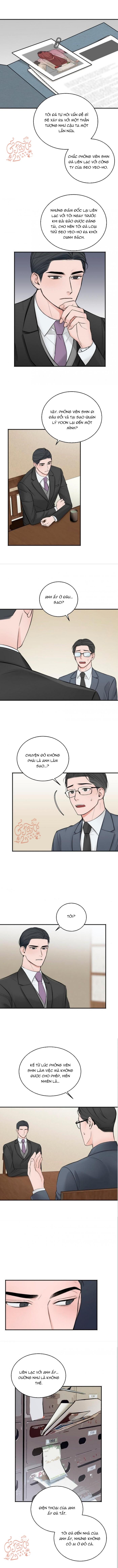 Đọc truyện Trong Căn Phòng Riêng - Chapter 10