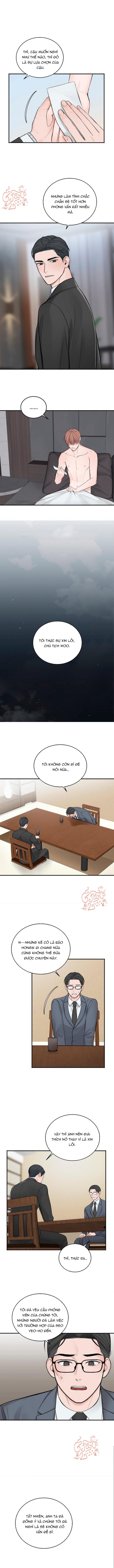 Đọc truyện Trong Căn Phòng Riêng - Chapter 10