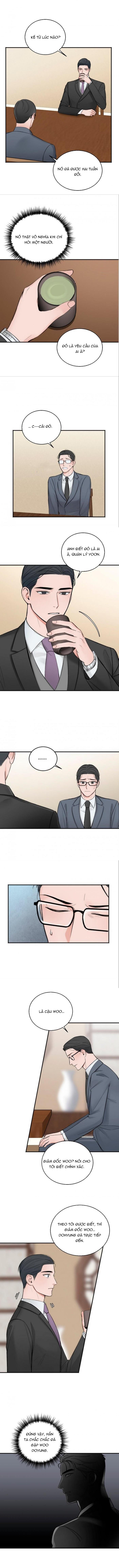 Đọc truyện Trong Căn Phòng Riêng - Chapter 10