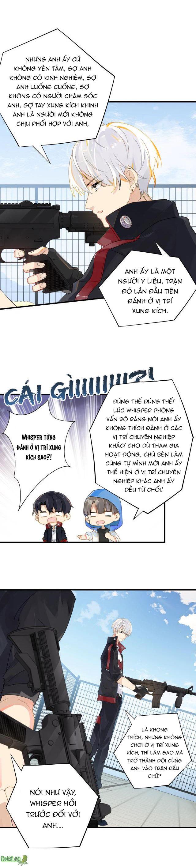 Đọc truyện FOG - Chapter 3