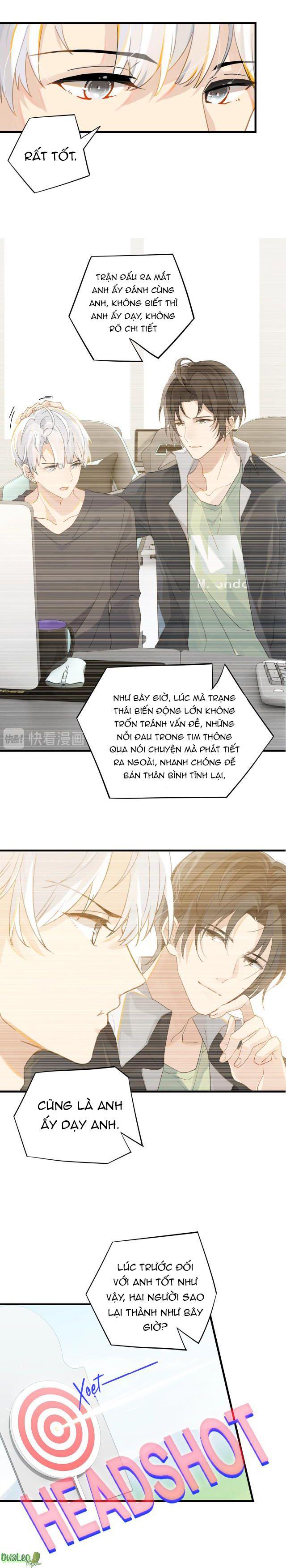 Đọc truyện FOG - Chapter 3