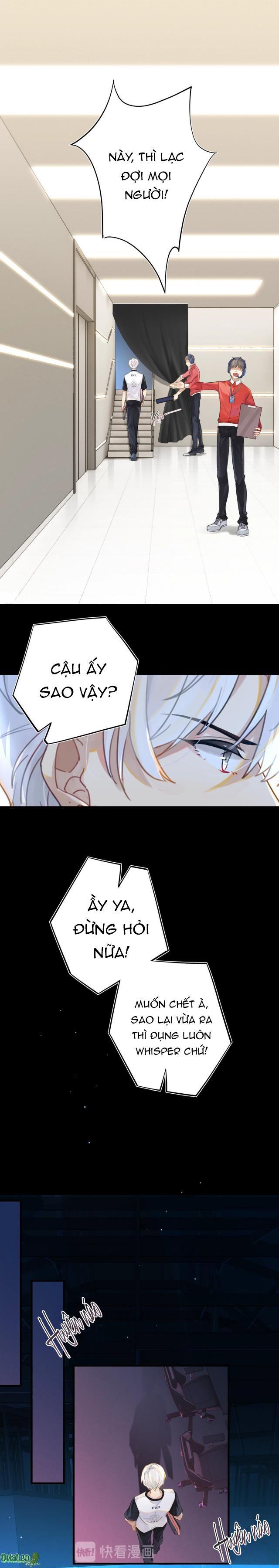 Đọc truyện FOG - Chapter 3
