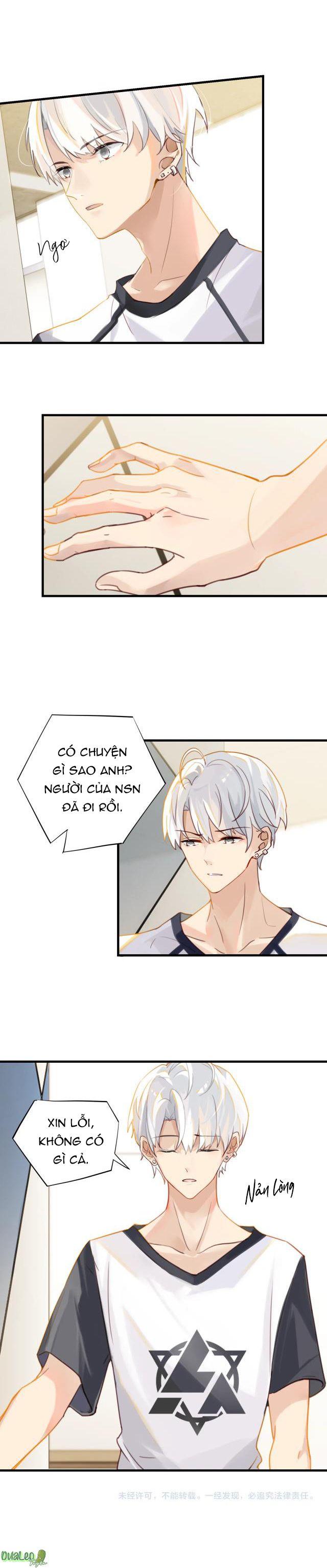 Đọc truyện FOG - Chapter 3