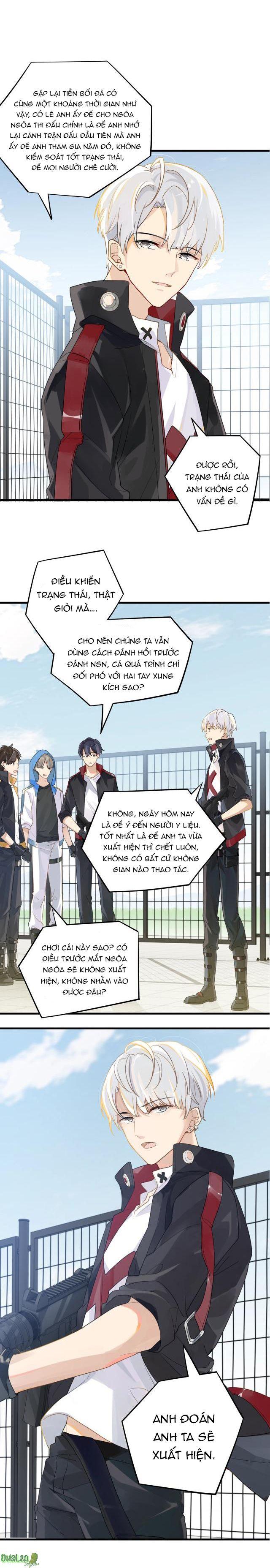 Đọc truyện FOG - Chapter 3