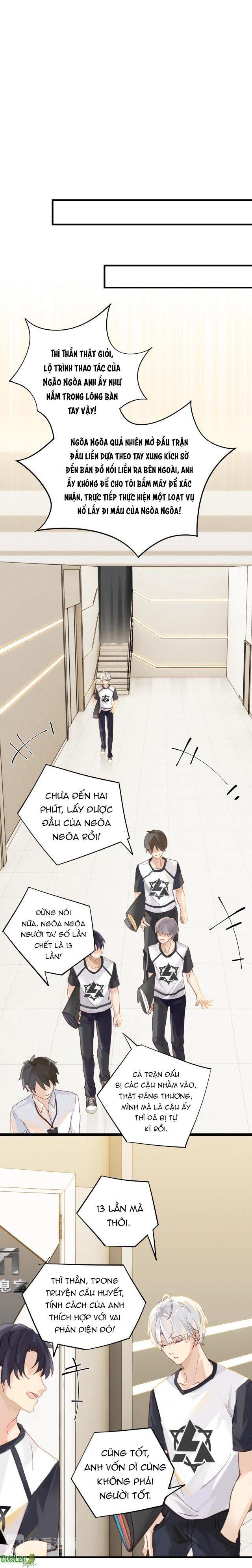 Đọc truyện FOG - Chapter 3