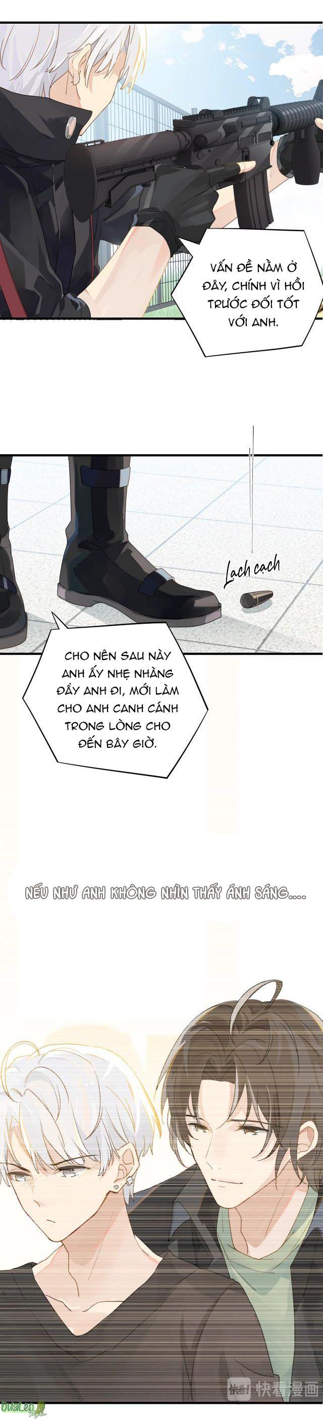 Đọc truyện FOG - Chapter 3