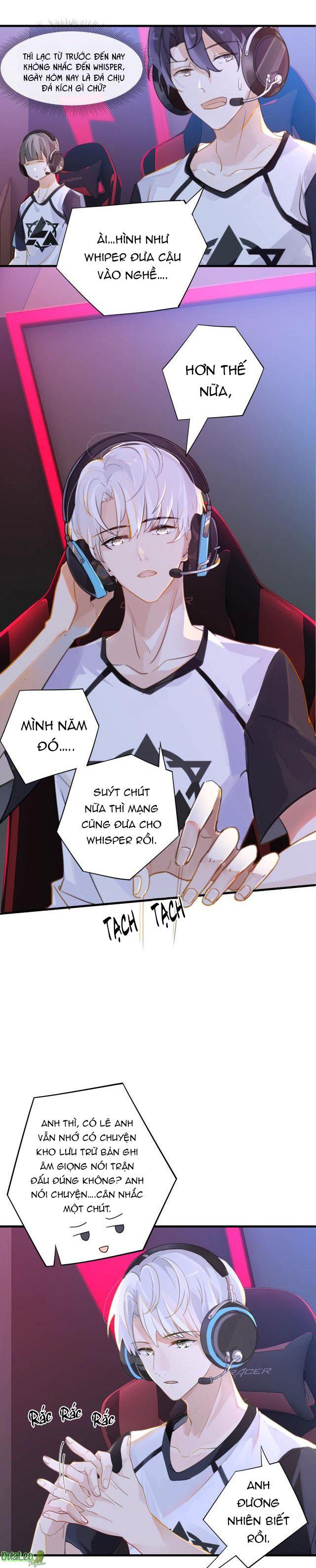 Đọc truyện FOG - Chapter 3