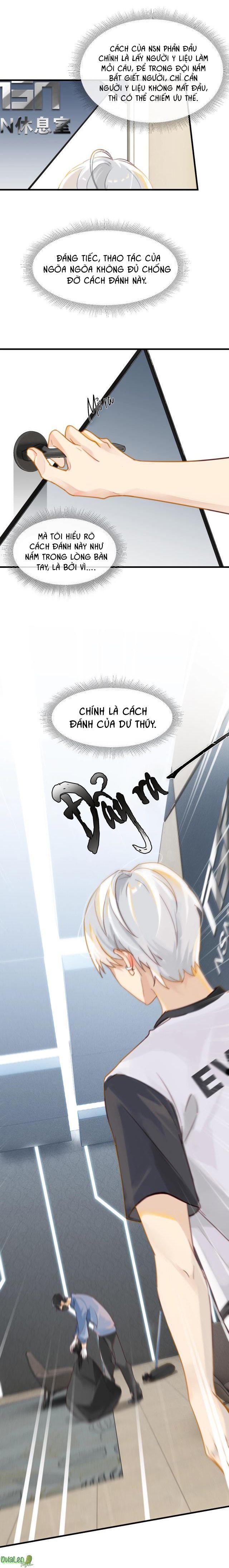 Đọc truyện FOG - Chapter 3