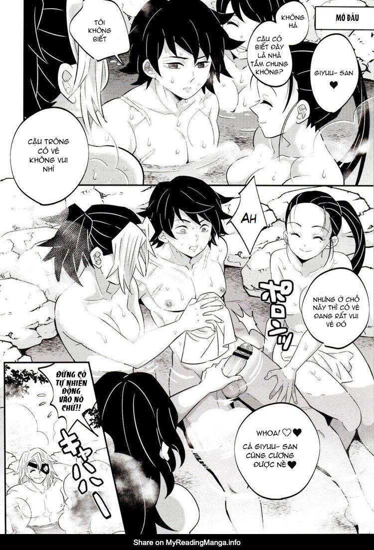 Đọc truyện Oneshot hỏny - Chapter 15
