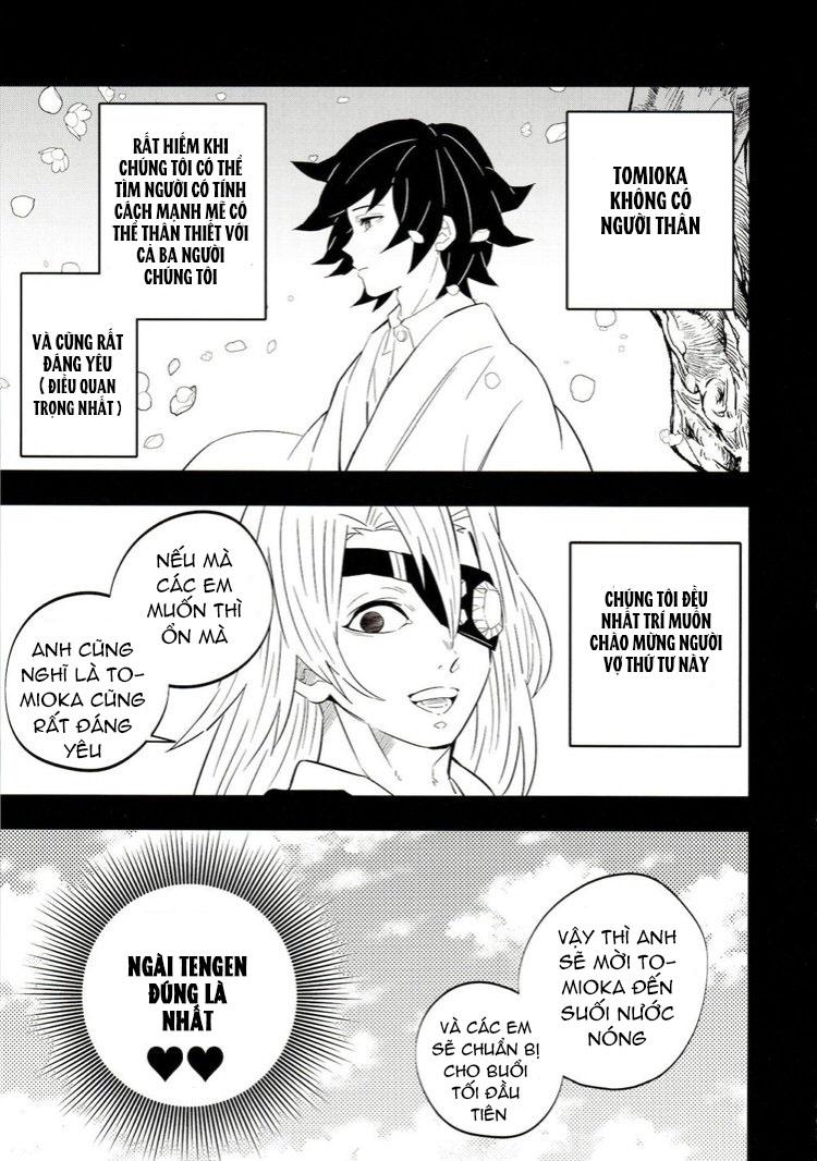 Đọc truyện Oneshot hỏny - Chapter 15