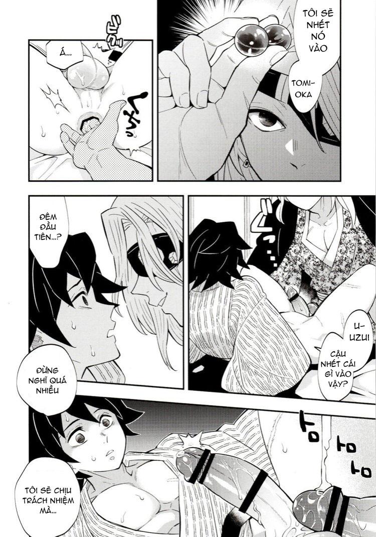 Đọc truyện Oneshot hỏny - Chapter 15