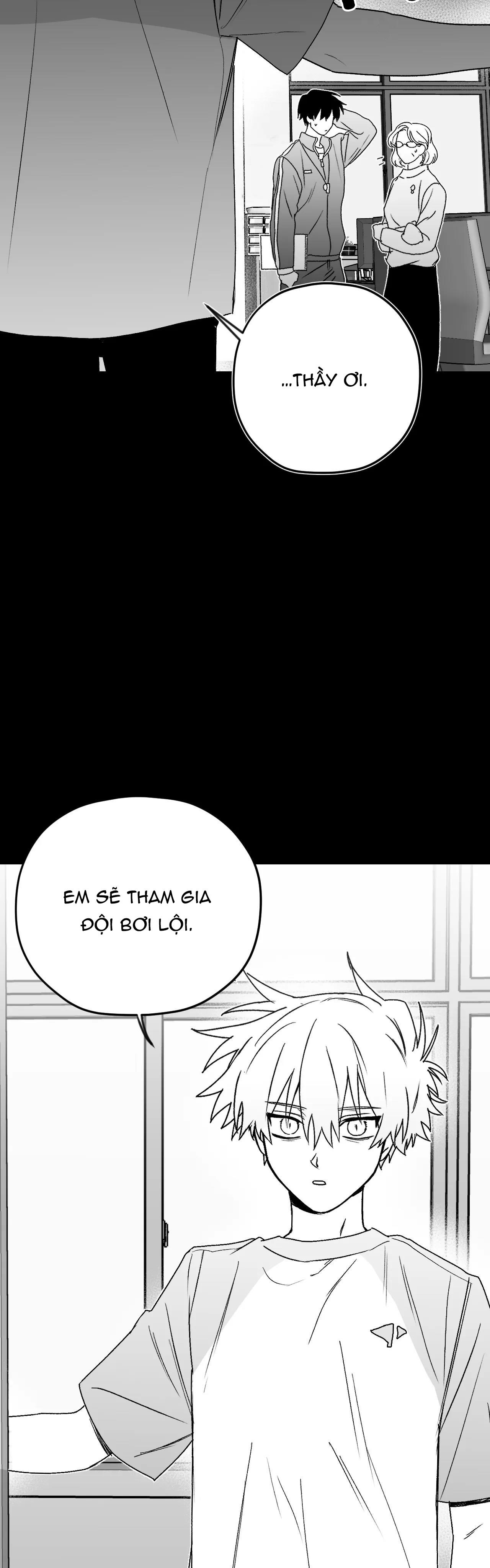 Đọc truyện Sóng Tìm Em - Chapter 11