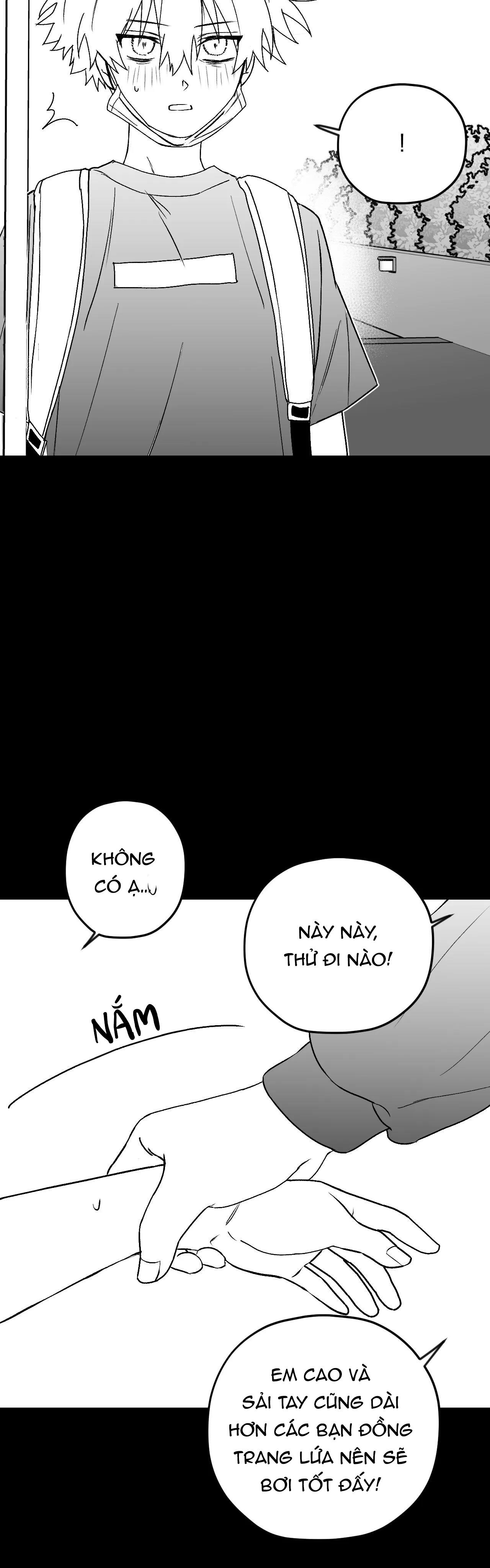 Đọc truyện Sóng Tìm Em - Chapter 11