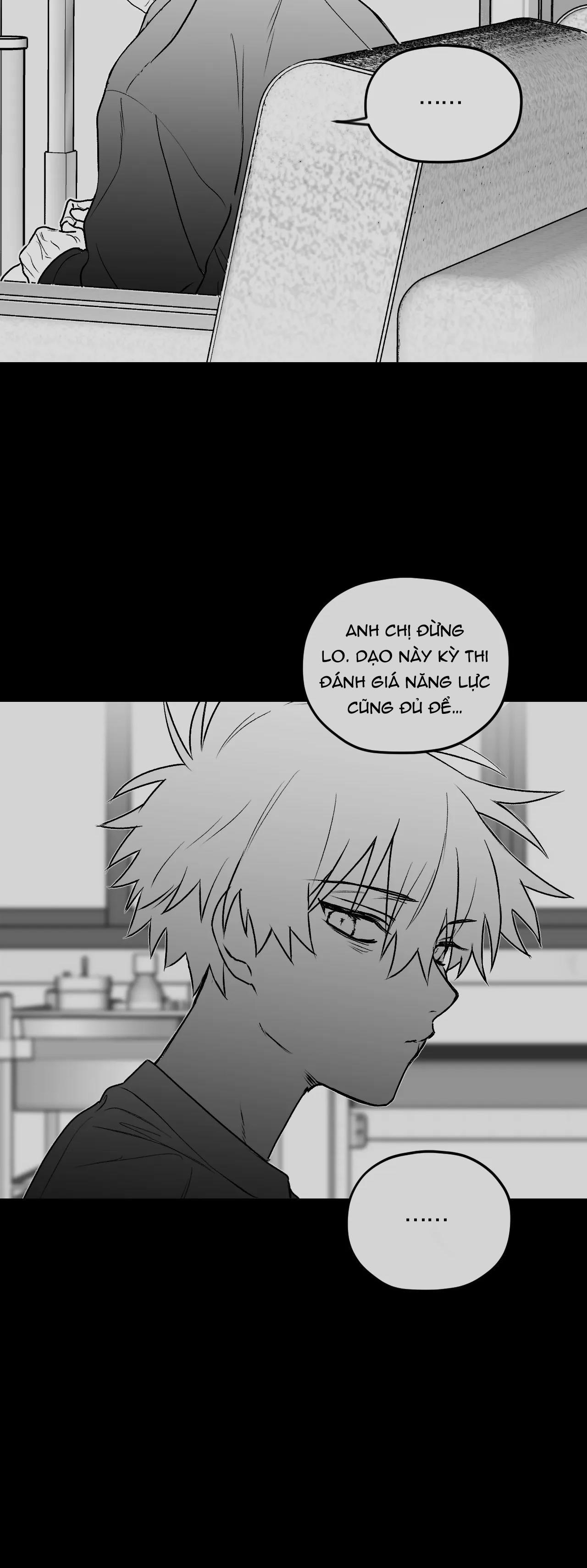 Đọc truyện Sóng Tìm Em - Chapter 11