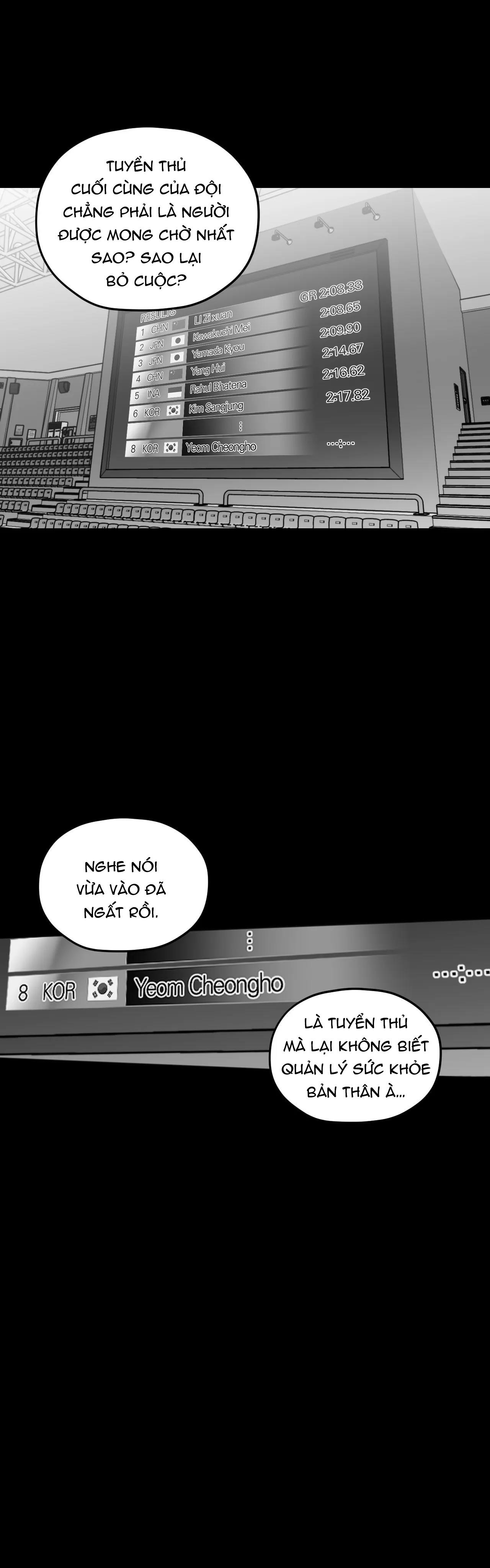 Đọc truyện Sóng Tìm Em - Chapter 11