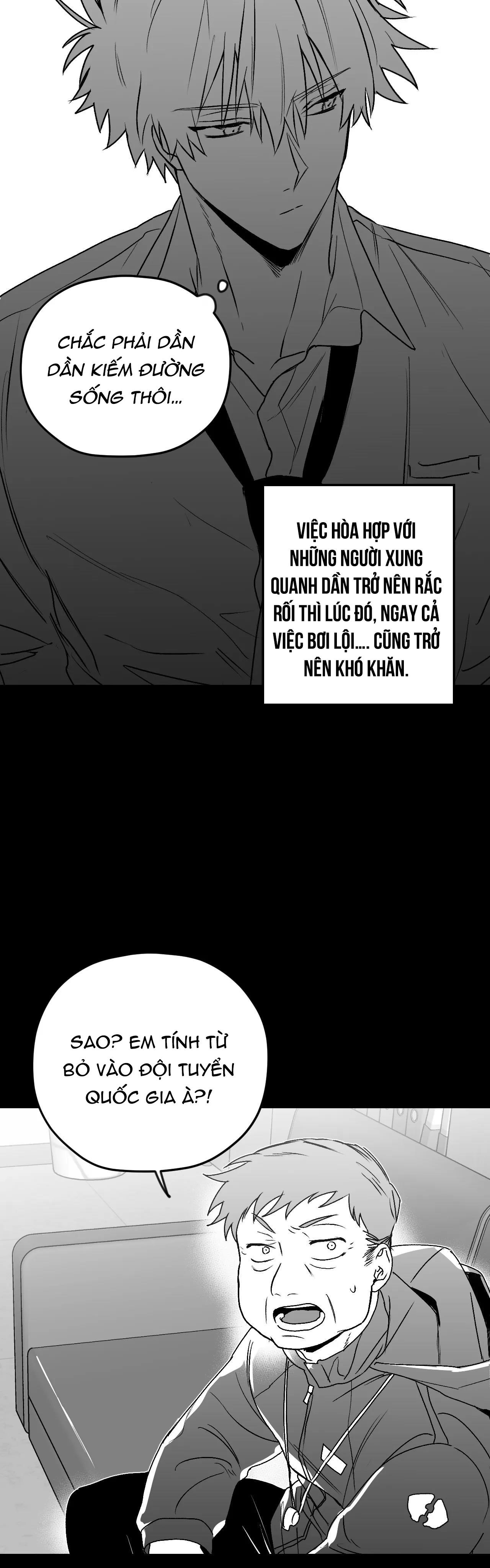 Đọc truyện Sóng Tìm Em - Chapter 11