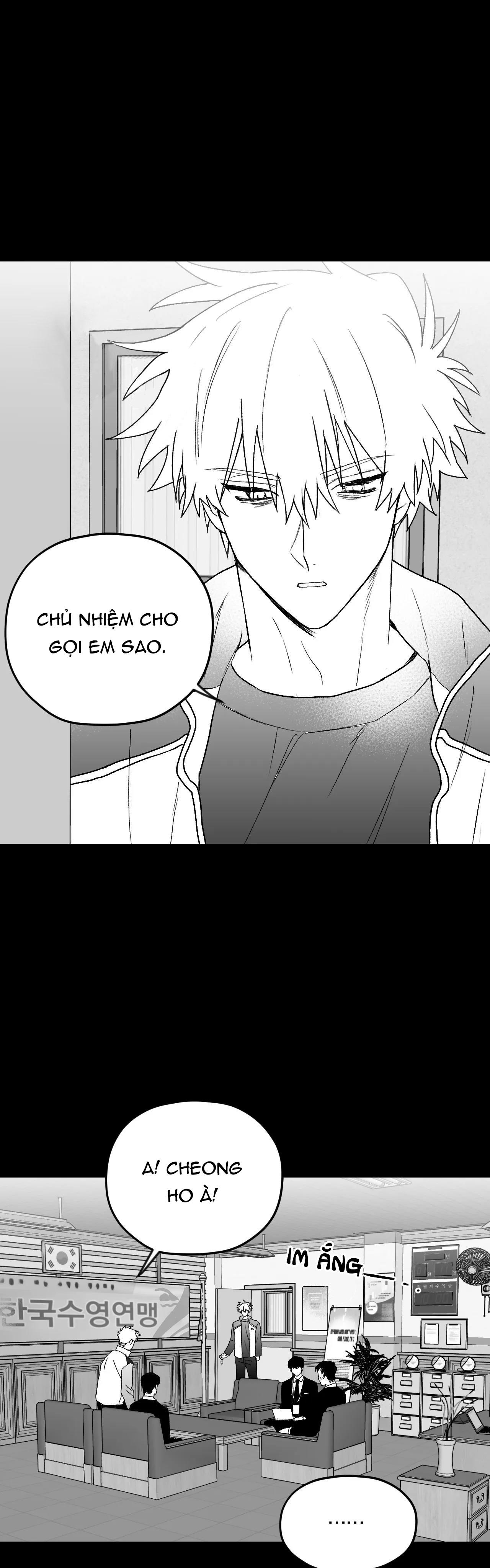 Đọc truyện Sóng Tìm Em - Chapter 11