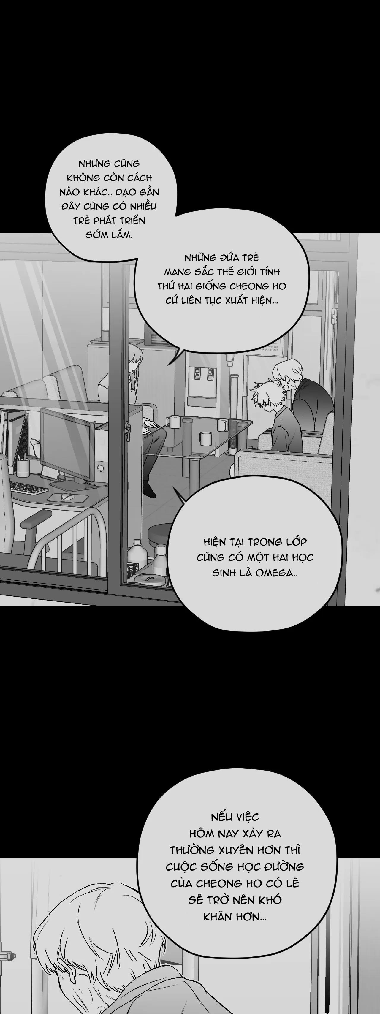 Đọc truyện Sóng Tìm Em - Chapter 11