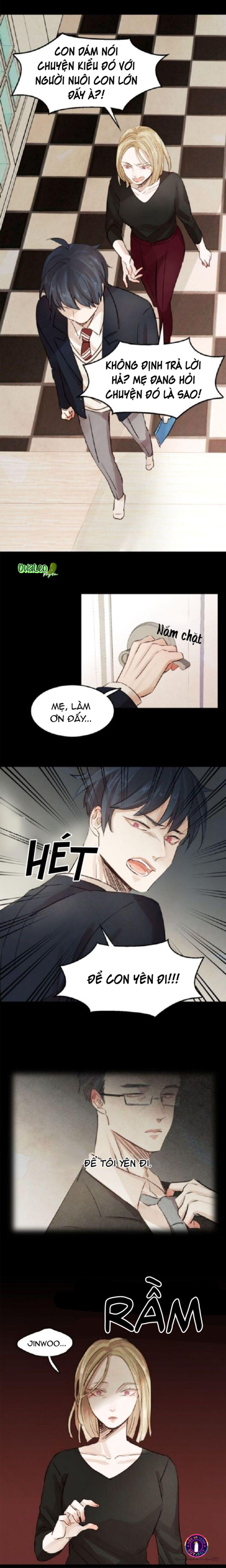 Đọc truyện Nhận Biết Tình Yêu (END) - Chapter 7