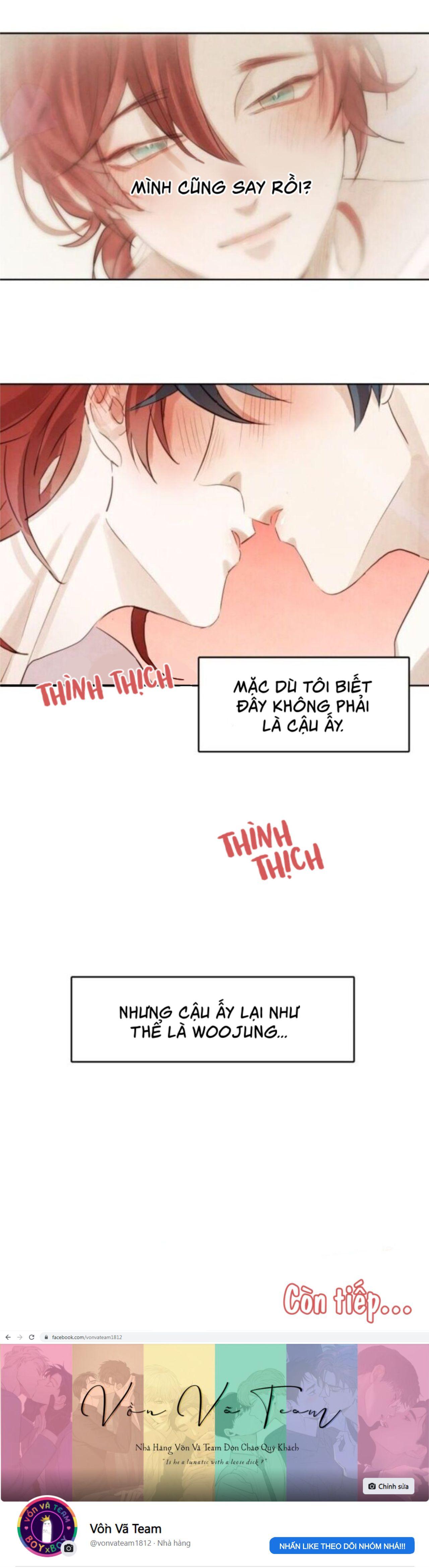 Đọc truyện Nhận Biết Tình Yêu (END) - Chapter 7