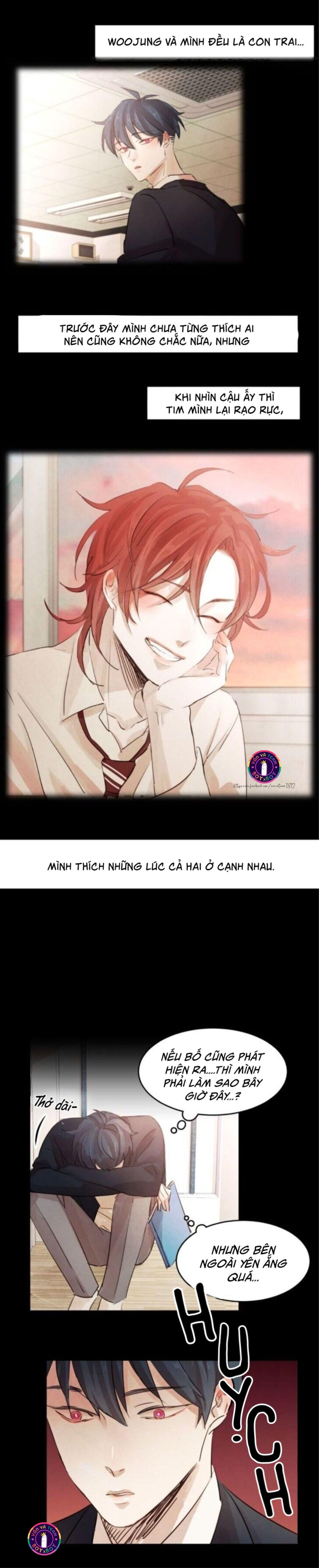 Đọc truyện Nhận Biết Tình Yêu (END) - Chapter 7