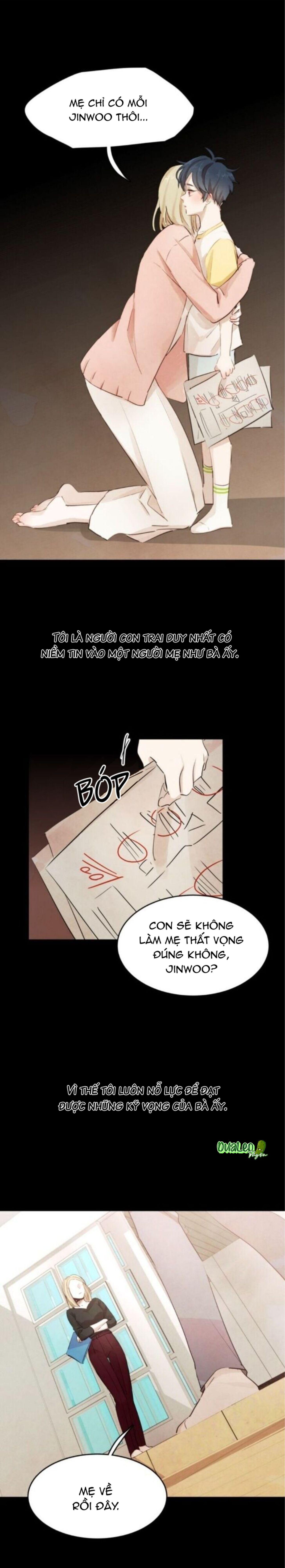 Đọc truyện Nhận Biết Tình Yêu (END) - Chapter 7