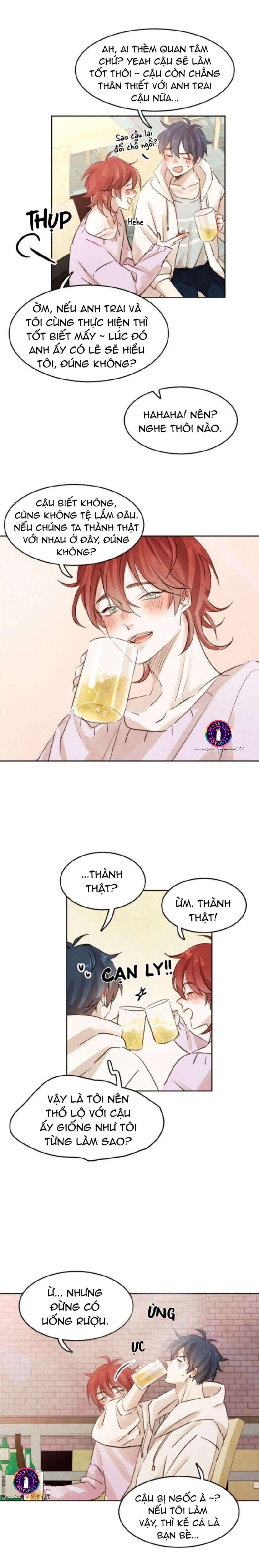 Đọc truyện Nhận Biết Tình Yêu (END) - Chapter 7