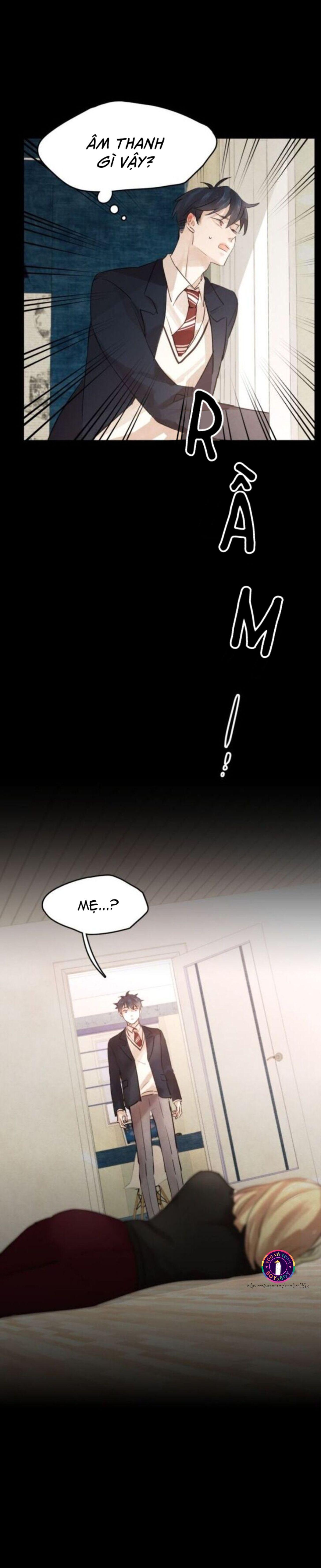 Đọc truyện Nhận Biết Tình Yêu (END) - Chapter 7