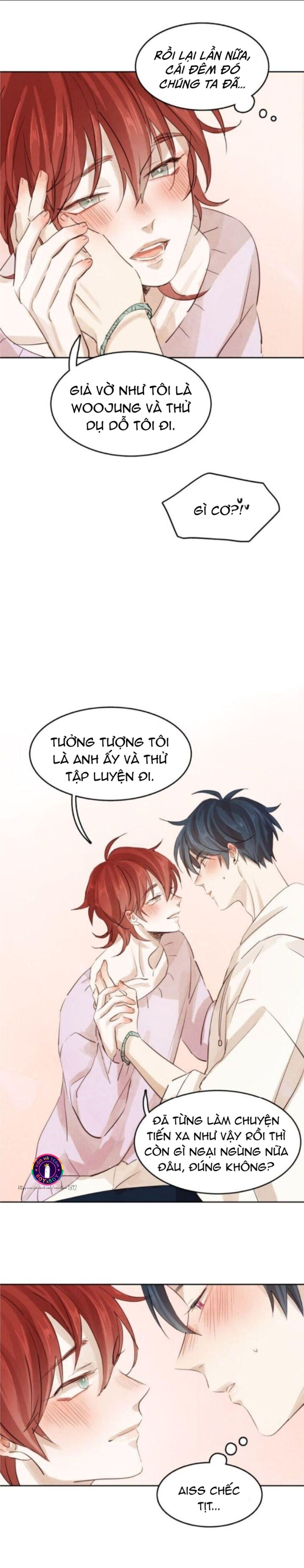 Đọc truyện Nhận Biết Tình Yêu (END) - Chapter 7