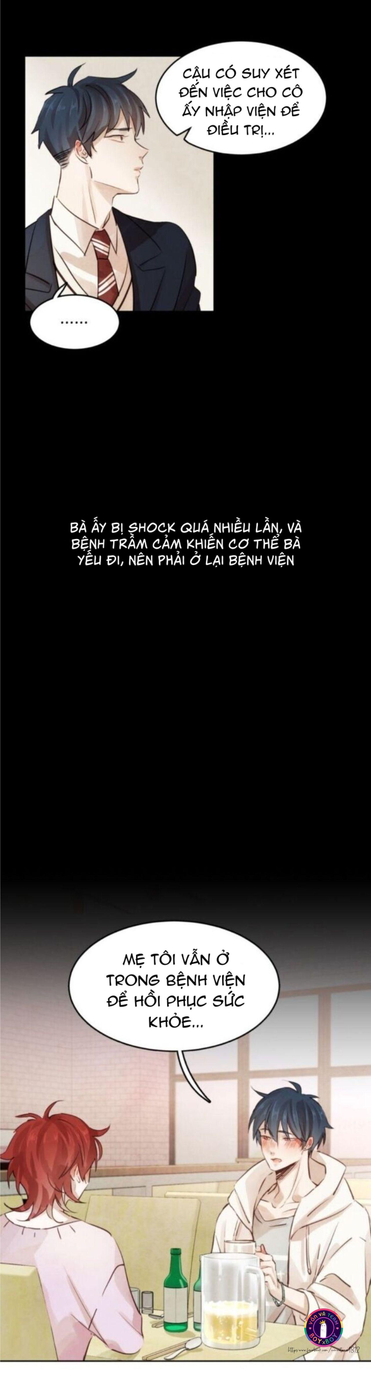 Đọc truyện Nhận Biết Tình Yêu (END) - Chapter 7